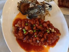 -上海和平饭店龙凤厅 Dragon Phoenix