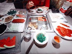 -蜀九香火锅(九眼桥店)