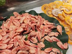 -欢乐牧场海鲜烤肉自助(牡丹园店)