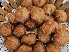 干炸丸子-都一处烧麦馆(前门店)