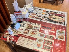 -古井假日酒店-古井面馆•淮上豆府(长江东路店)
