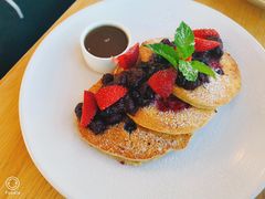 -Strawberry Fare