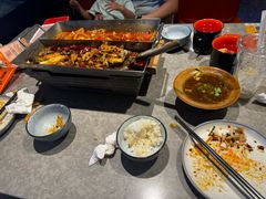 -鸣记脆皮烤鱼·海鲜烤鱼(马栏店)