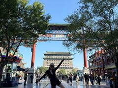 -永定门南广场
