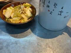 泡菜-馬伍旺川菜(江北虹悦城店)