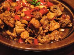 -千百味红餐厅·江西菜(绿地双子塔店)