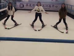 -零度滑雪室内训练中心(莘庄店)