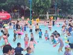 -欢乐水魔方水世界