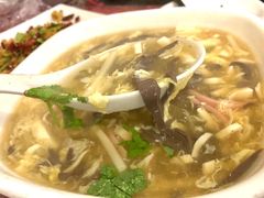 酸辣汤-大眼锅贴水饺(河东店)