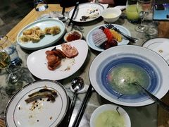 -海尔洲际酒店天下一品中餐厅
