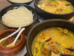 -桥香园云南过桥米线(红龙井店)