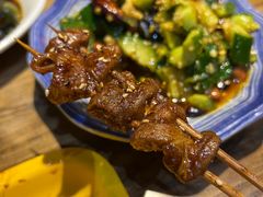 -东直门小院烧烤(回龙观东大街店)