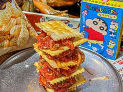 -哼蟹二将·烤肉酱蟹(合生汇店)