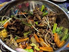 -蒙亨·手把肉·蒙古包文化主题餐厅(天恒广场店)