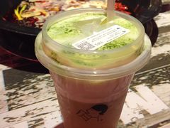 -喜茶(北京三里屯太古里店)