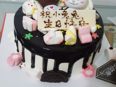 -卡漫莫尼蛋糕(私人定制店)