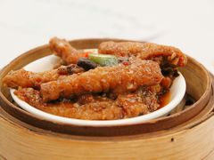 豉汁蒸凤爪-稻香酒家·34年老字号·港式粤菜(侨光店)