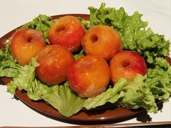 -聚首堂·特色小吃·肘子·炙子烤肉烤串(什刹海德胜门店)