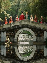 点击看大图 -美云庭古装·格格服汉服·京城旅拍(北京店)