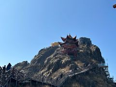 -金子山原生态旅游风景区