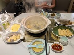 -如一鸡鲍鱼·粤式煲汤(长泰广场店)