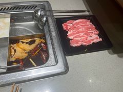 -海底捞火锅(天津SM城市广场店)