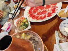 -前门杨记·铜锅涮肉(王府井·故宫店)