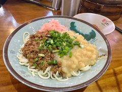 -阿依娘镇店豌杂面(三峡广场店)