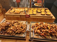 -山焱·炭火自助烤肉(周浦万达店)