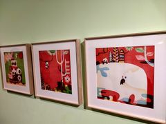 -【朵云轩艺术中心】博洛尼亚插画展·中国巡展·上海站