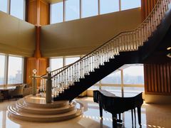 -上海明天广场JW万豪酒店