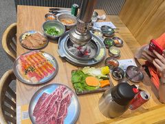 -姜虎东白丁烤肉(虹桥天地店)