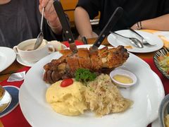 -申德勒加油站餐厅(三里屯北小街店)