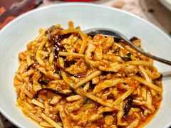 鱼香肉丝-三江里·宜宾川菜(亚运村店)