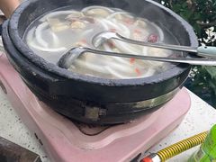 -墨脱石锅椰子鸡•海鲜糟粕醋(榆亚路店)