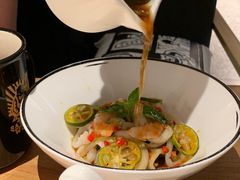 烧汁鱿鱼-太二酸菜鱼(汕头苏宁广场店)