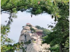 -华山风景名胜区