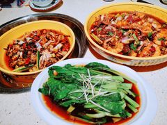 -休记光头香辣蟹干锅店(衣冠庙店)