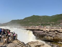-陕西黄河壶口瀑布旅游区