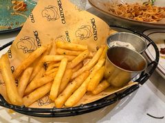 -CRAZYONES克芮旺斯西班牙餐厅(苏州中心店)