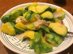 诺邓火腿焖小麦瓜-云海肴·汽锅鸡·云南菜(苏州中心店)