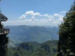 -恩施大峡谷