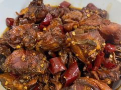 -如意香辣鸡架(总店)