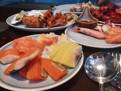-菲住布渴酒店自助餐厅(阿里巴巴西溪园区店)