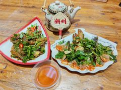 -官塘锋记鱼生·生腌·砂锅粥(牌坊街店)