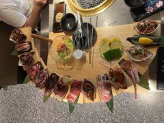 -谷牛日式烤肉(宝山U天地店)