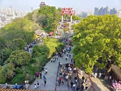 -黄鹤楼公园(黄鹤楼)