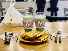 -HELLO 27 意面·沙拉·帕尼尼