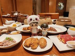 -杭州JW万豪酒店-万豪中餐厅
