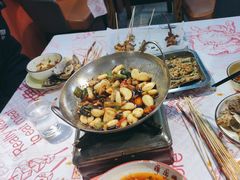 -辣出味岳阳特色烧烤·龙虾大排档(砂子塘总店)